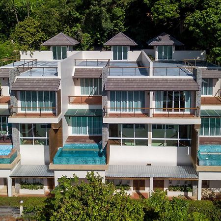 Prima Villas Karon Phuket Ban Karon Экстерьер фото