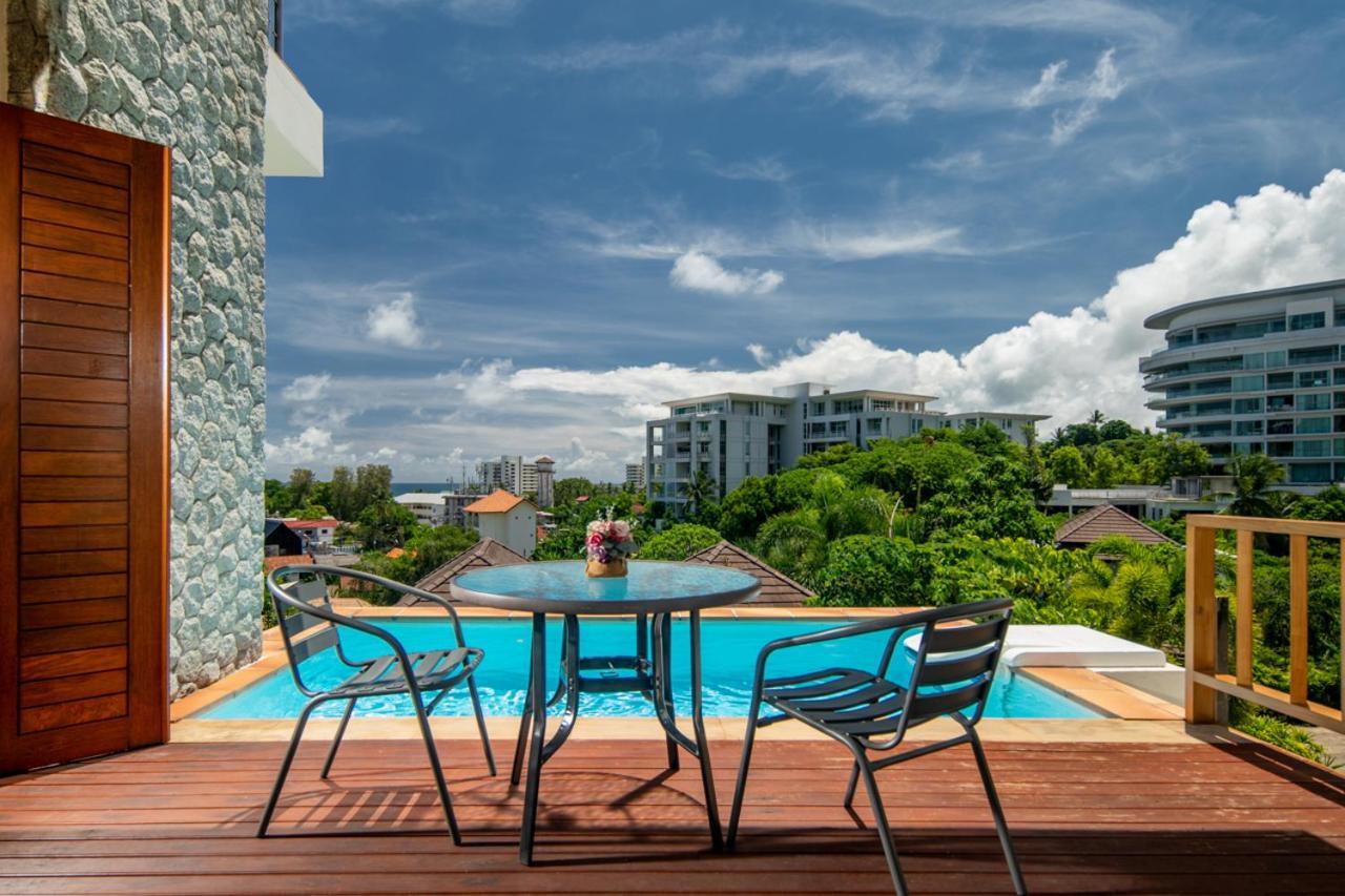 Prima Villas Karon Phuket Ban Karon Экстерьер фото