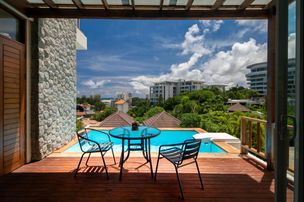 Prima Villas Karon Phuket Ban Karon Экстерьер фото