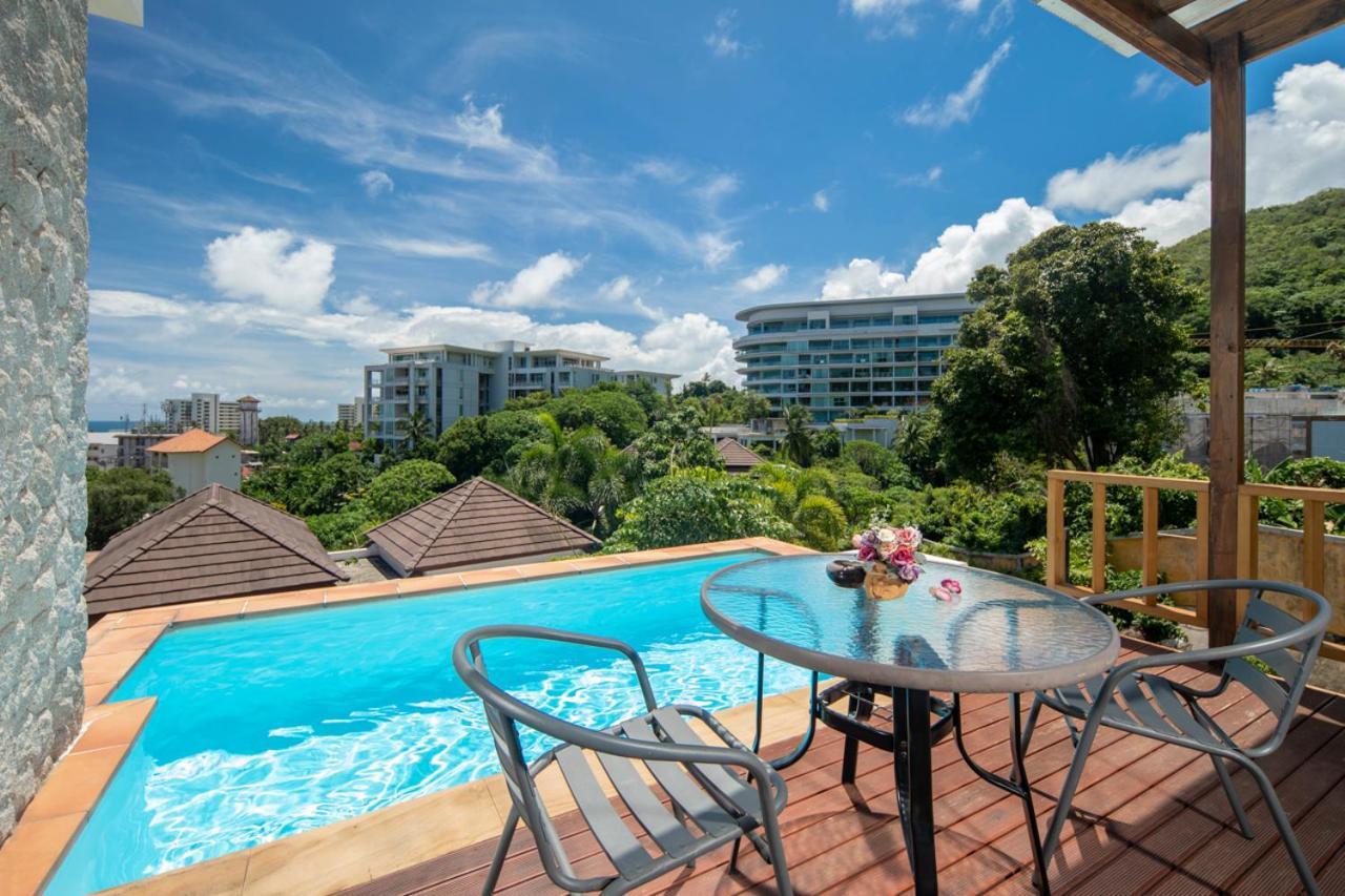 Prima Villas Karon Phuket Ban Karon Экстерьер фото