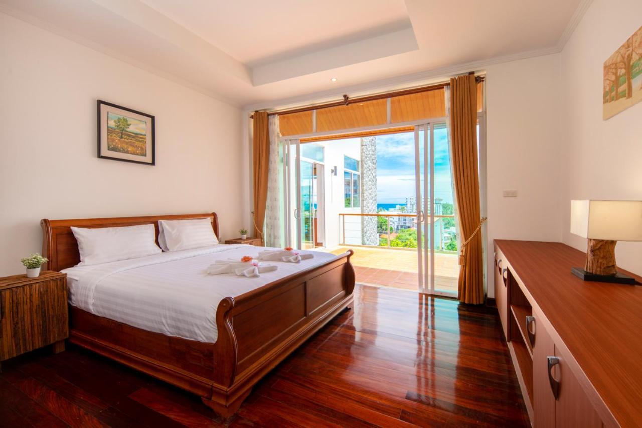Prima Villas Karon Phuket Ban Karon Экстерьер фото
