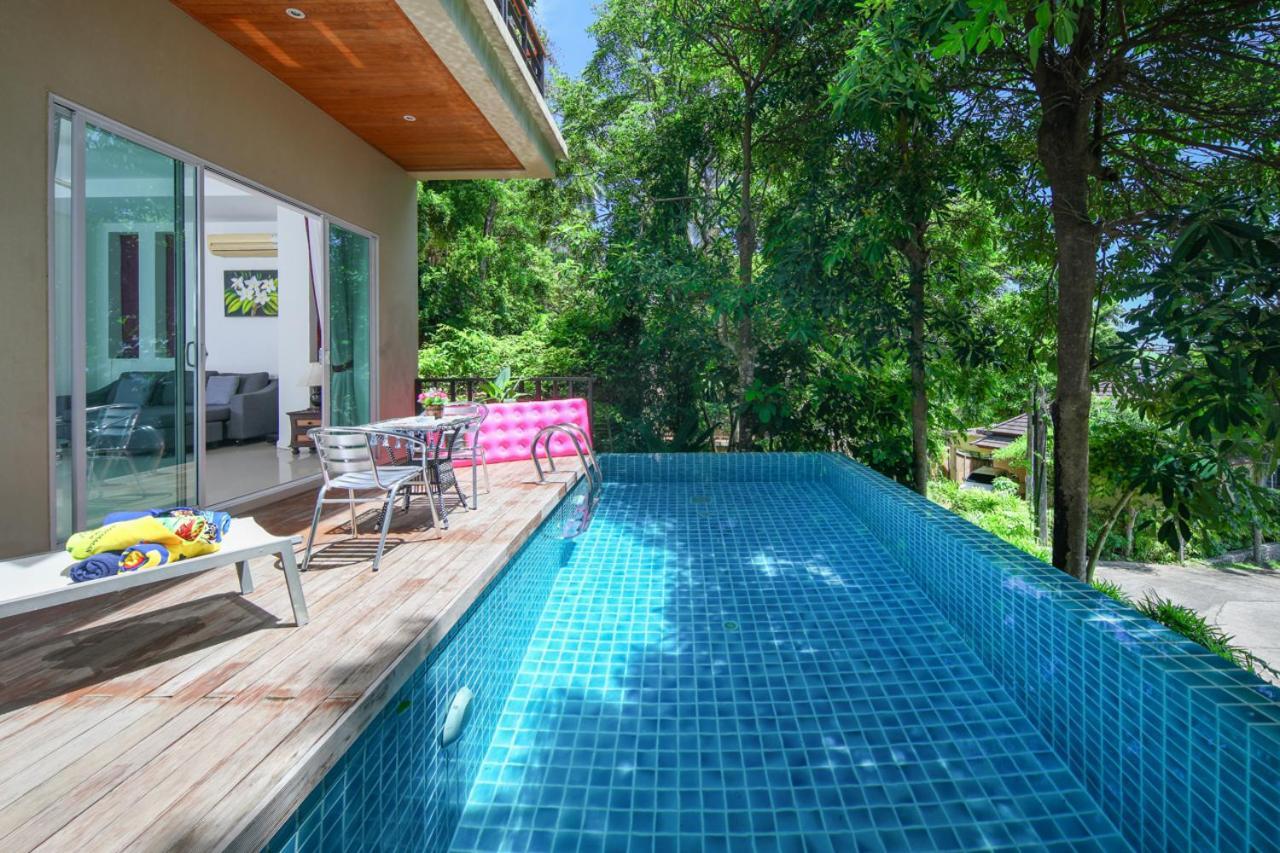 Prima Villas Karon Phuket Ban Karon Экстерьер фото