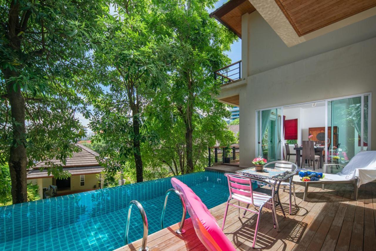 Prima Villas Karon Phuket Ban Karon Экстерьер фото
