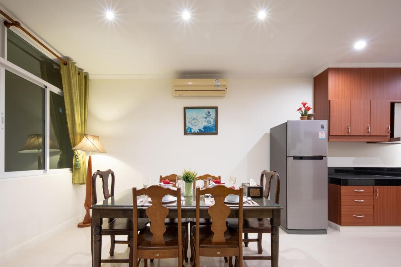 Prima Villas Karon Phuket Ban Karon Экстерьер фото