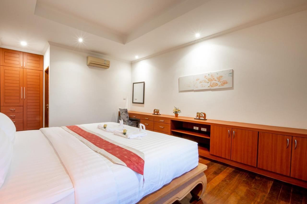 Prima Villas Karon Phuket Ban Karon Экстерьер фото