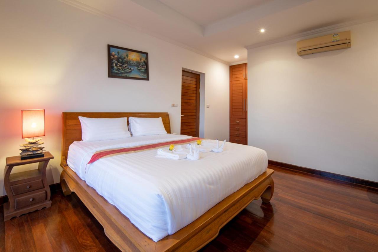 Prima Villas Karon Phuket Ban Karon Экстерьер фото