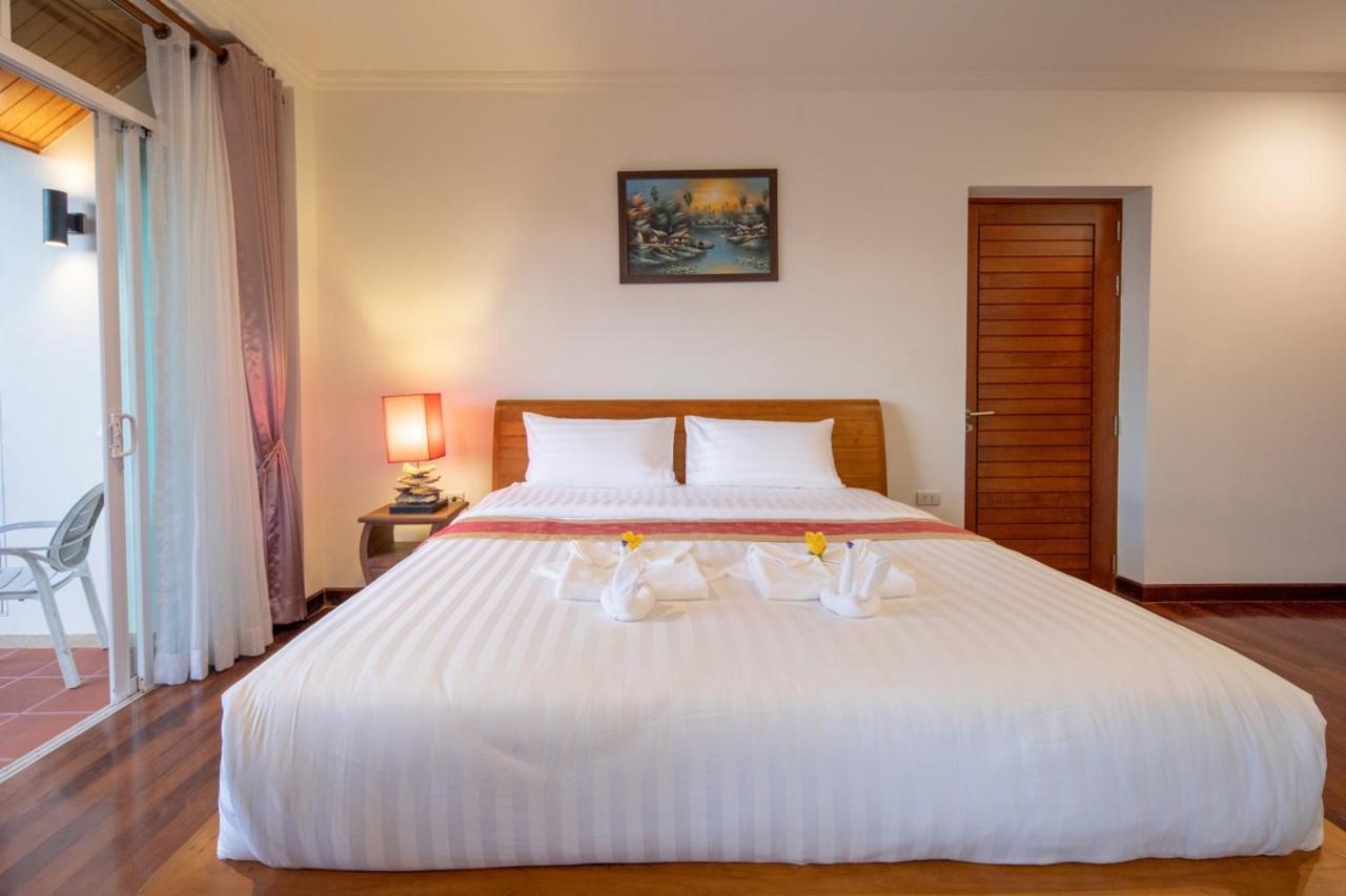 Prima Villas Karon Phuket Ban Karon Экстерьер фото