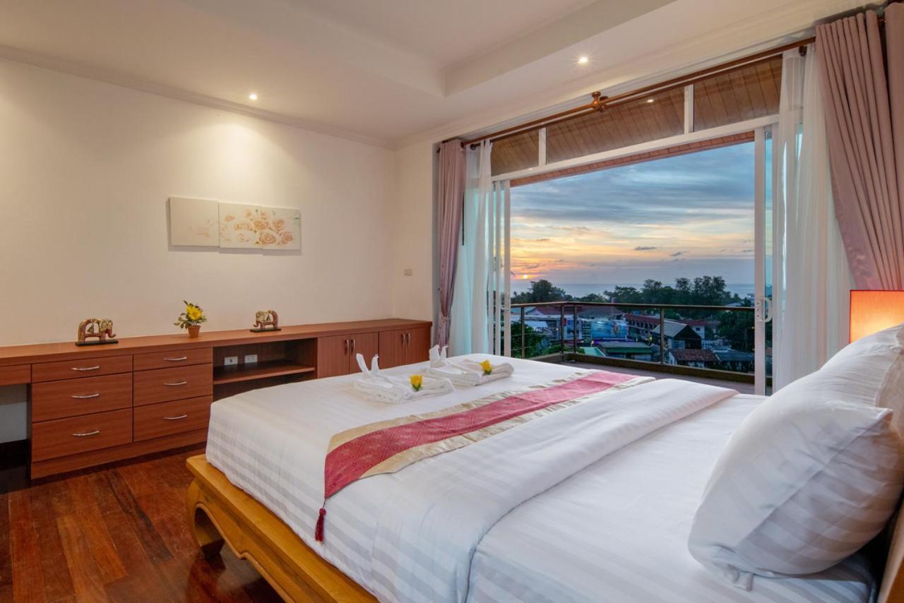 Prima Villas Karon Phuket Ban Karon Экстерьер фото