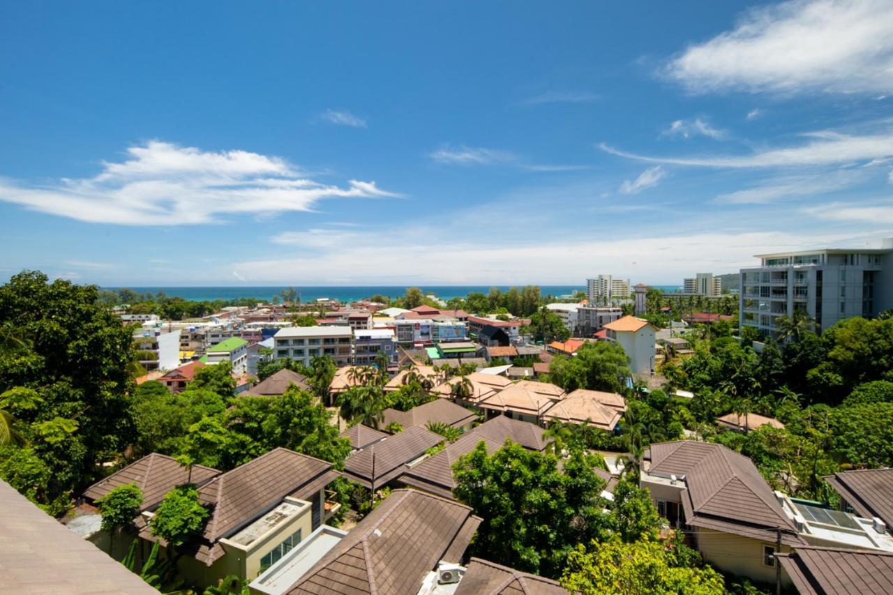 Prima Villas Karon Phuket Ban Karon Экстерьер фото