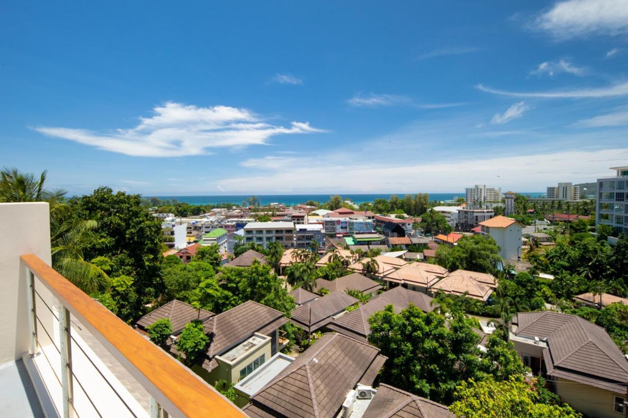 Prima Villas Karon Phuket Ban Karon Экстерьер фото