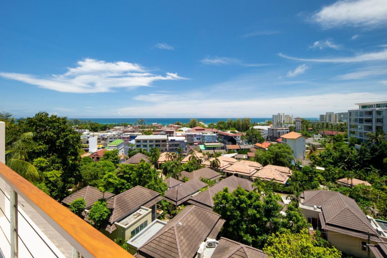 Prima Villas Karon Phuket Ban Karon Экстерьер фото