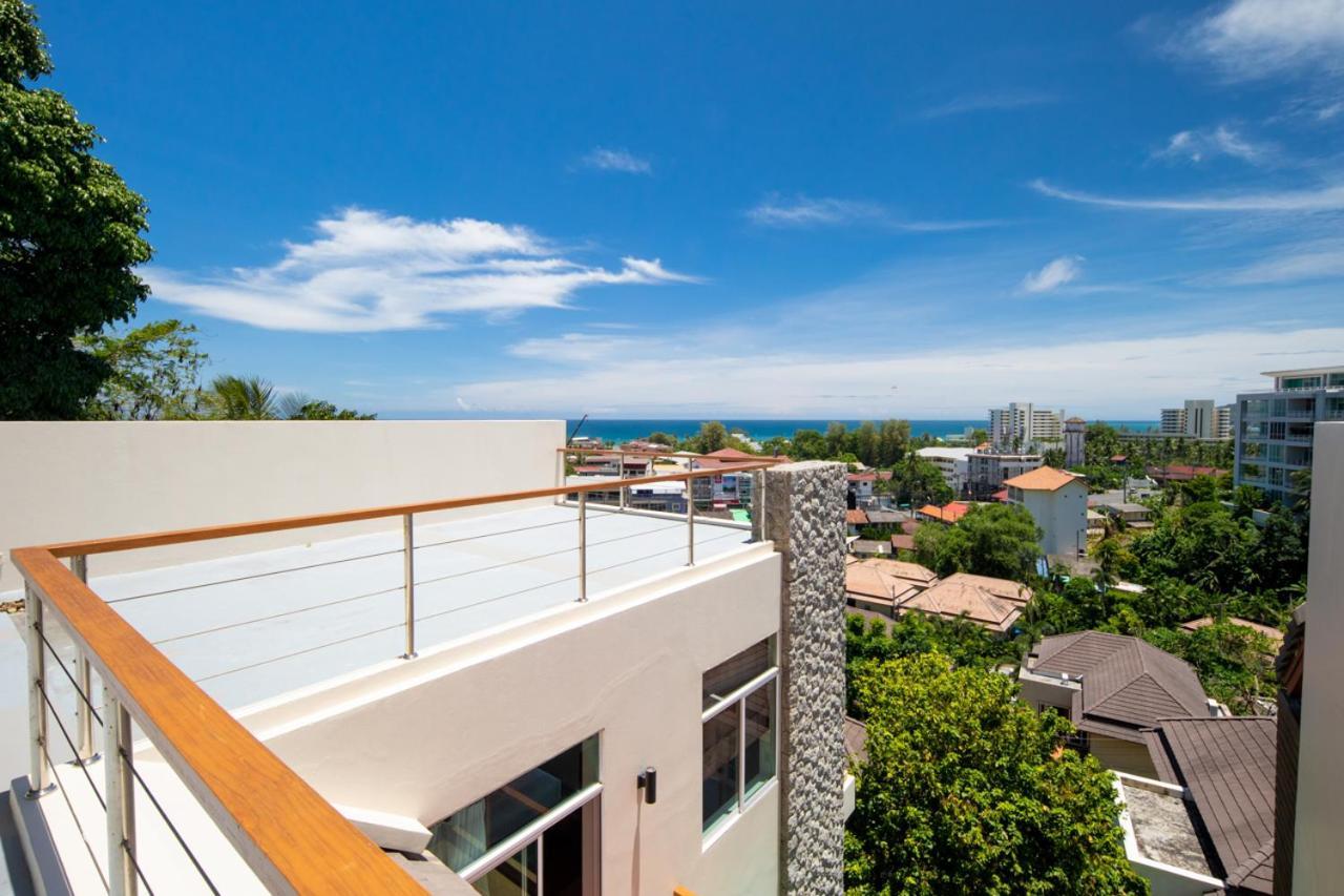 Prima Villas Karon Phuket Ban Karon Экстерьер фото
