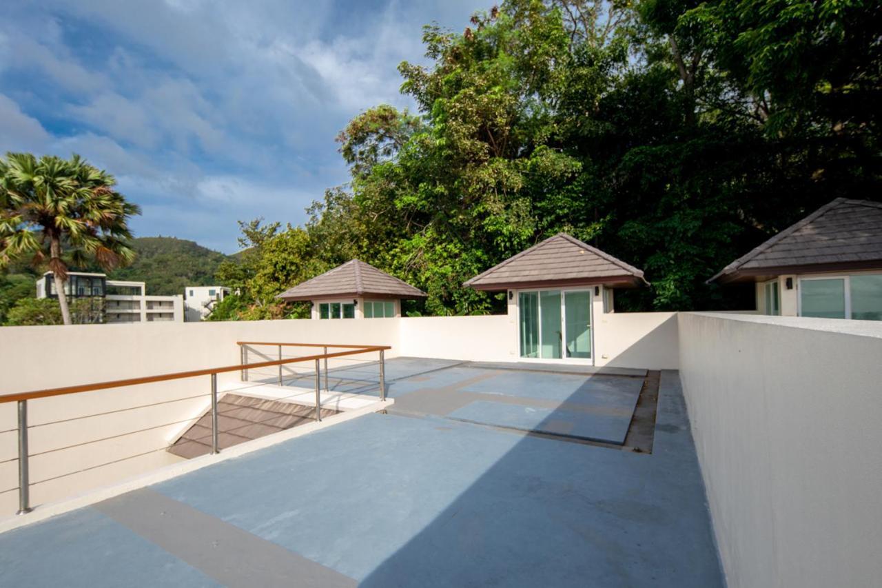 Prima Villas Karon Phuket Ban Karon Экстерьер фото