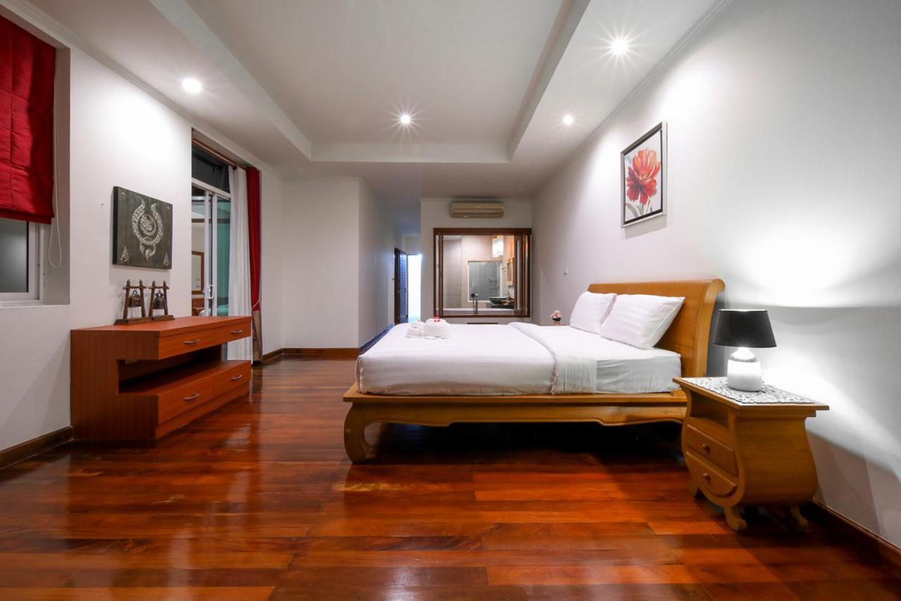 Prima Villas Karon Phuket Ban Karon Экстерьер фото