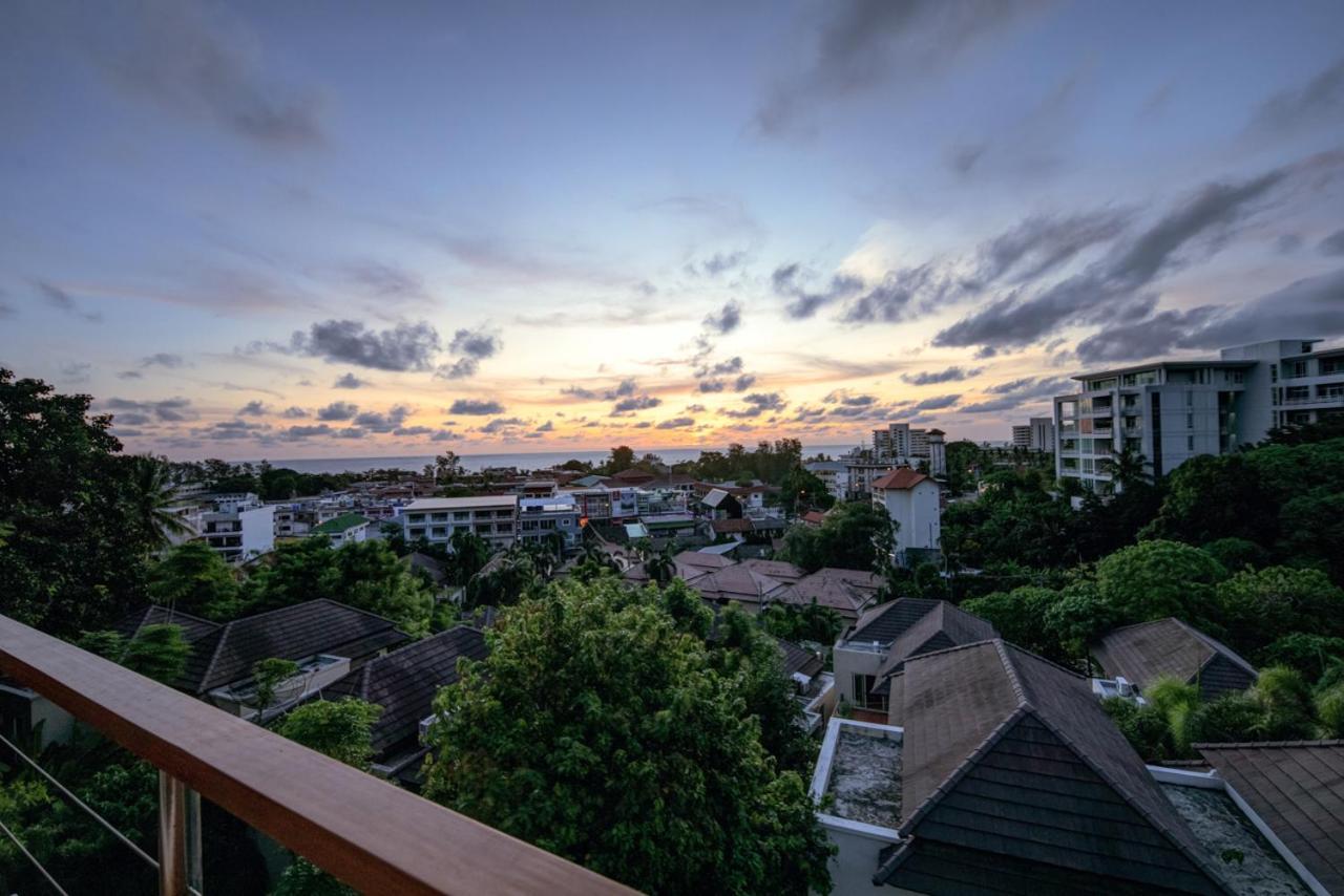 Prima Villas Karon Phuket Ban Karon Экстерьер фото