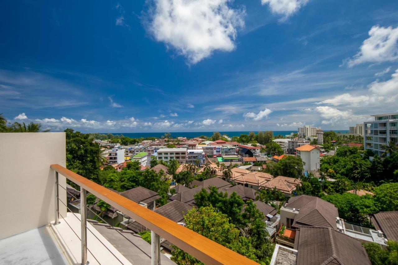 Prima Villas Karon Phuket Ban Karon Экстерьер фото