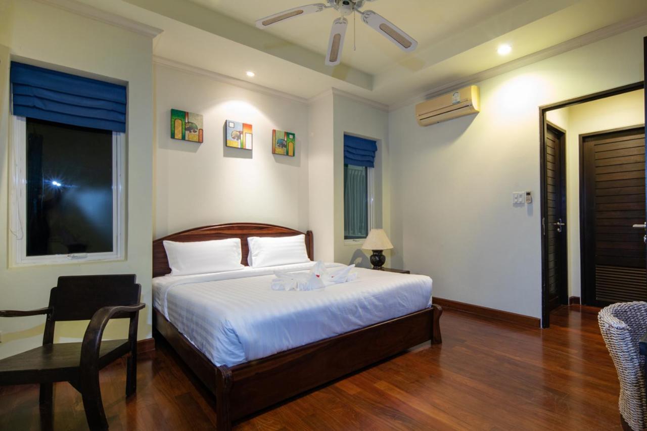Prima Villas Karon Phuket Ban Karon Экстерьер фото